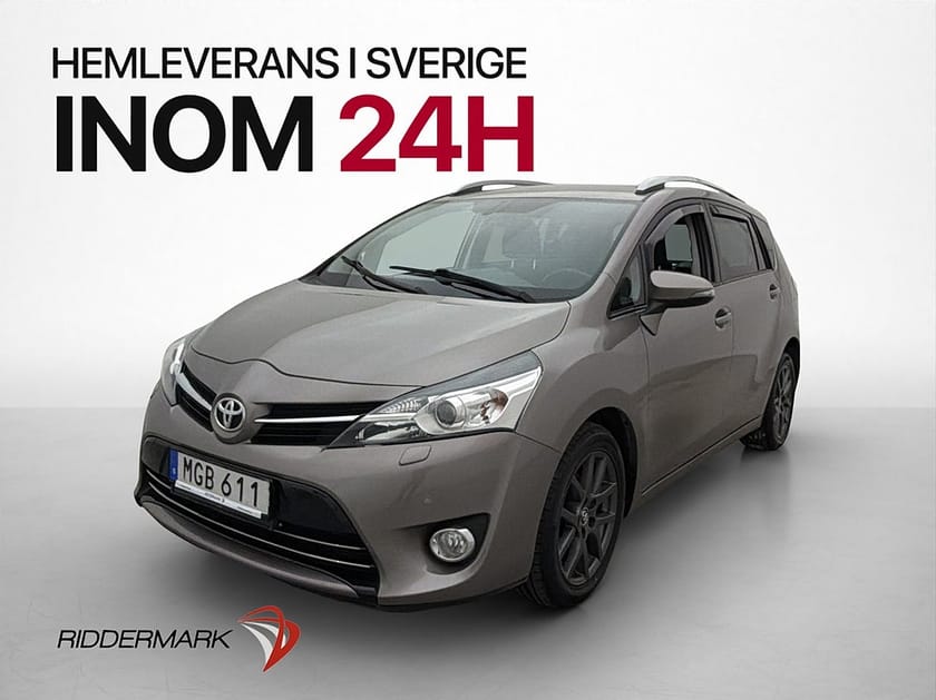 Bild 3 av Toyota Verso