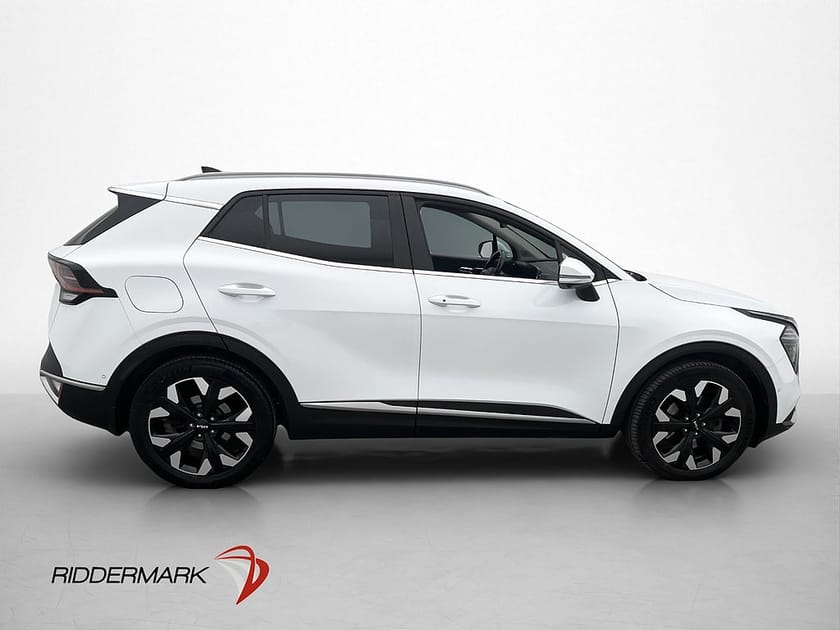 Bild 5 av Kia Sportage PHEV AWD 265hk Advance H/K 360° Drag MOMS