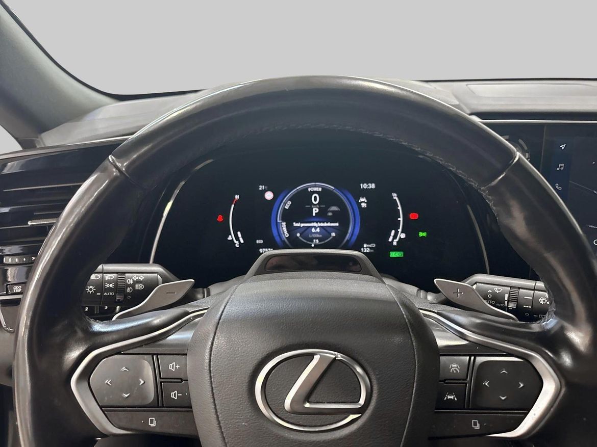 Lexus RX 350h E-CVT, 250ps, 2023