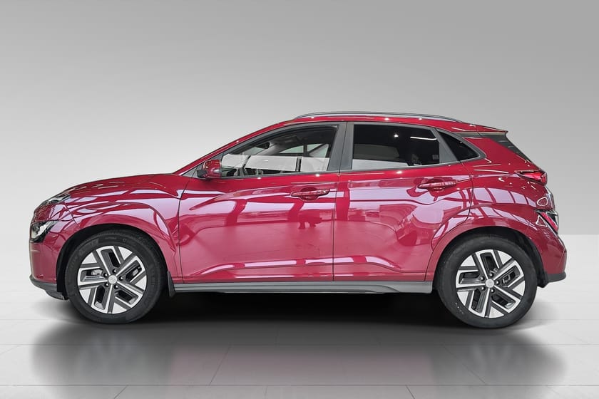 Bilde 2 av Hyundai Kona Electric 64 kWh LR Premium 64kwh-Skinn,Ny service,Norsk bil,R.kamera