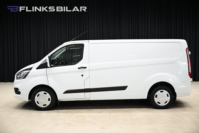 Bild 2 av Ford Transit Custom 300 130HK L2|Automat|Drag|Värmare|NyKamrem|Leasbar