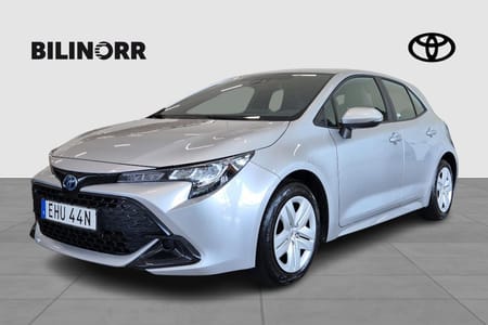 Toyota Corolla Hybrid 1,8 5D LIFE