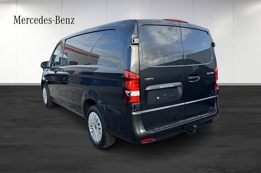 Bild 3 av Mercedes-Benz Vito 114 CDI 2.8t