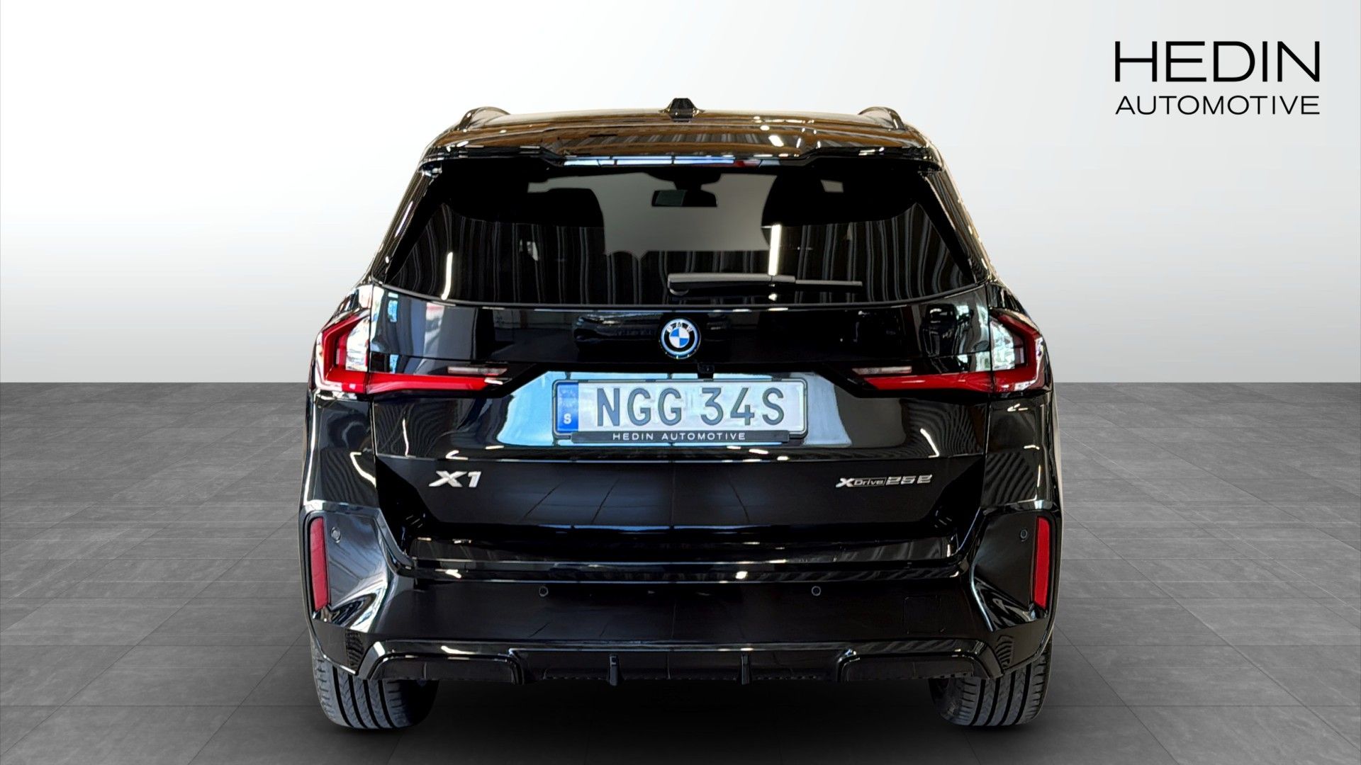 BMW X1 xDrive25e 2026, bild 7/9