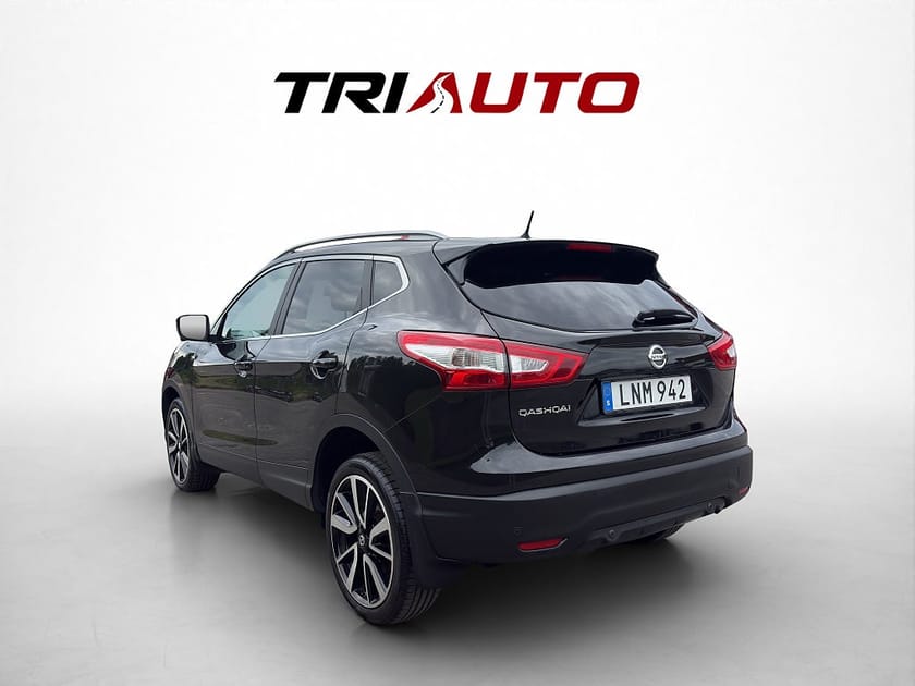 Bild 4 av Nissan Qashqai 1.2 DIG-T XTRONIC-CVT TEKNA 360° Kamera Panorama