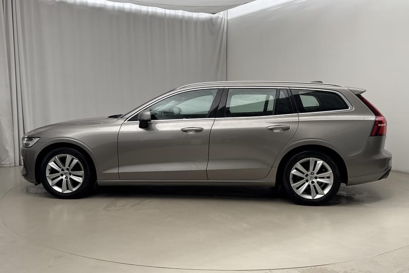 Bild 2 av Volvo V60 B4 Mildhybrid, Diesel (197hk) Advanced Edition