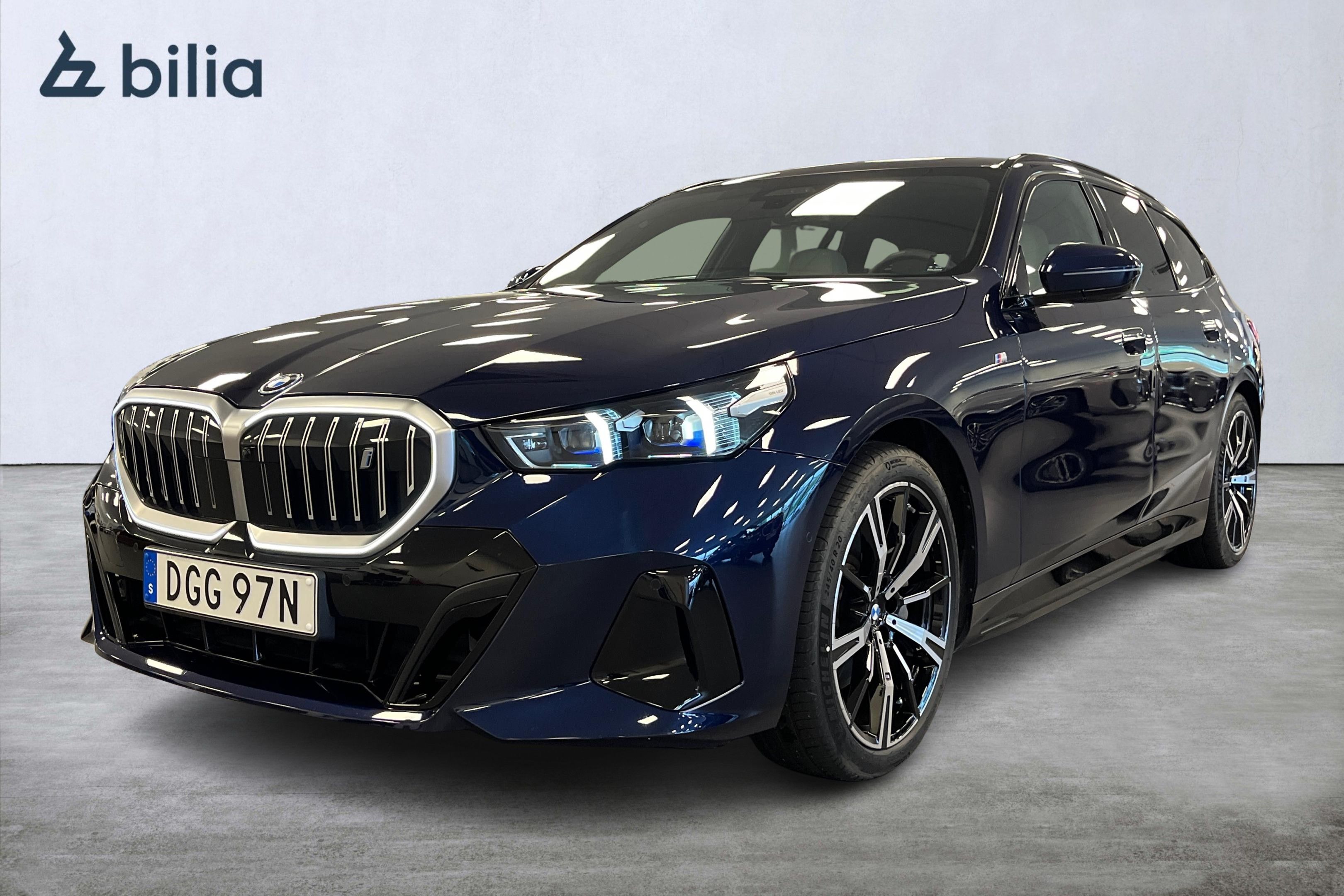 BMW 5-serie 340 hp
