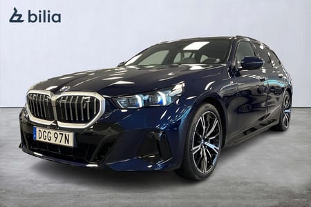 BMW i5 eDrive40 Touring |M Sport|B&W|Drag|Panorama|Kolfiber|SE SPEC