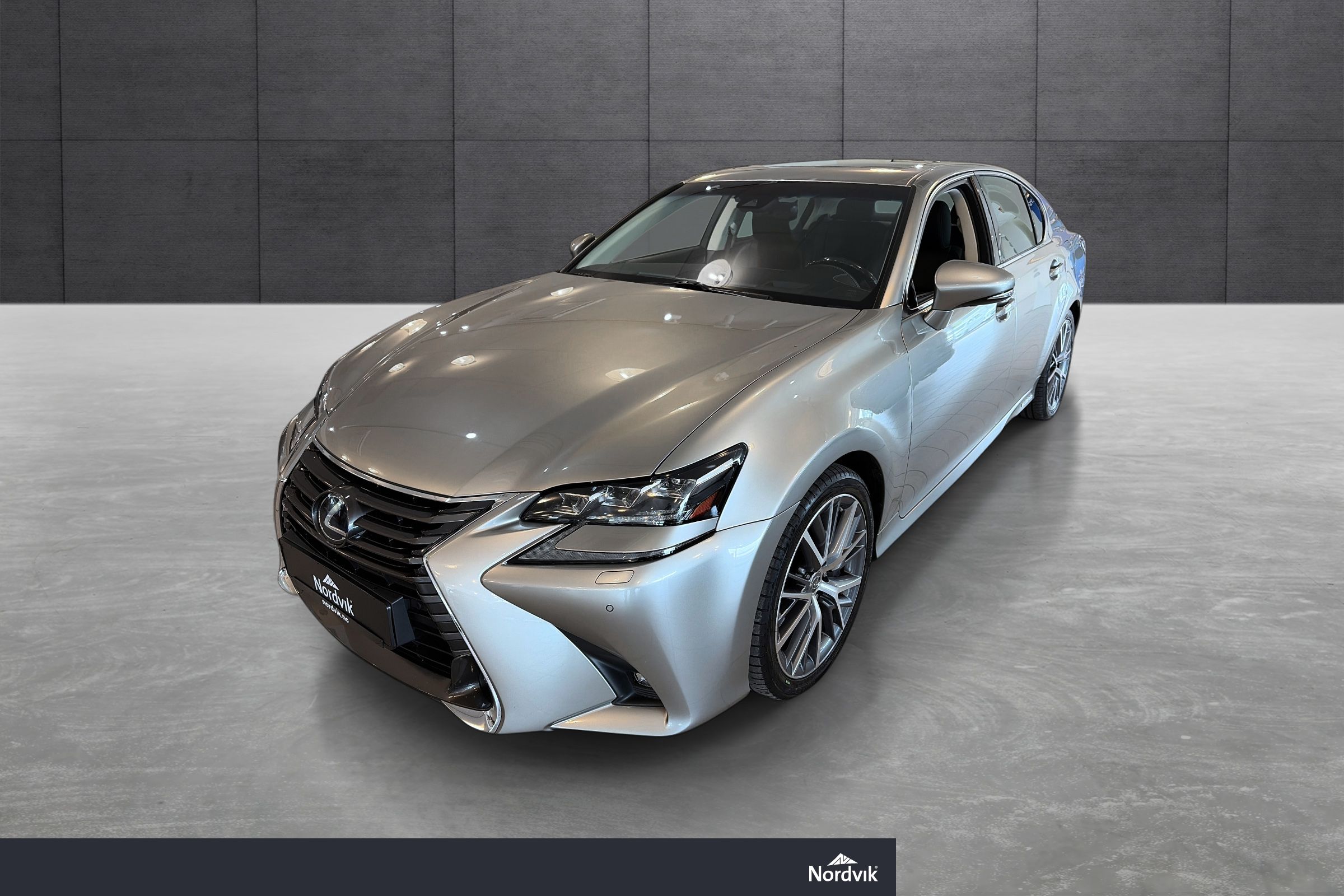 Brukt Lexus Gs 2.5 300h