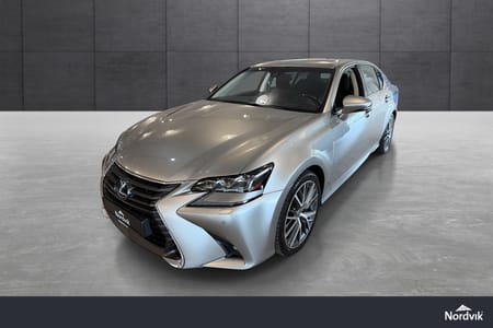 Lexus GS 300h Unik mulighet for et sjeldent eksemplar.