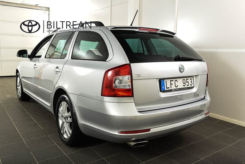 Bild 3 av Škoda Octavia Kombi