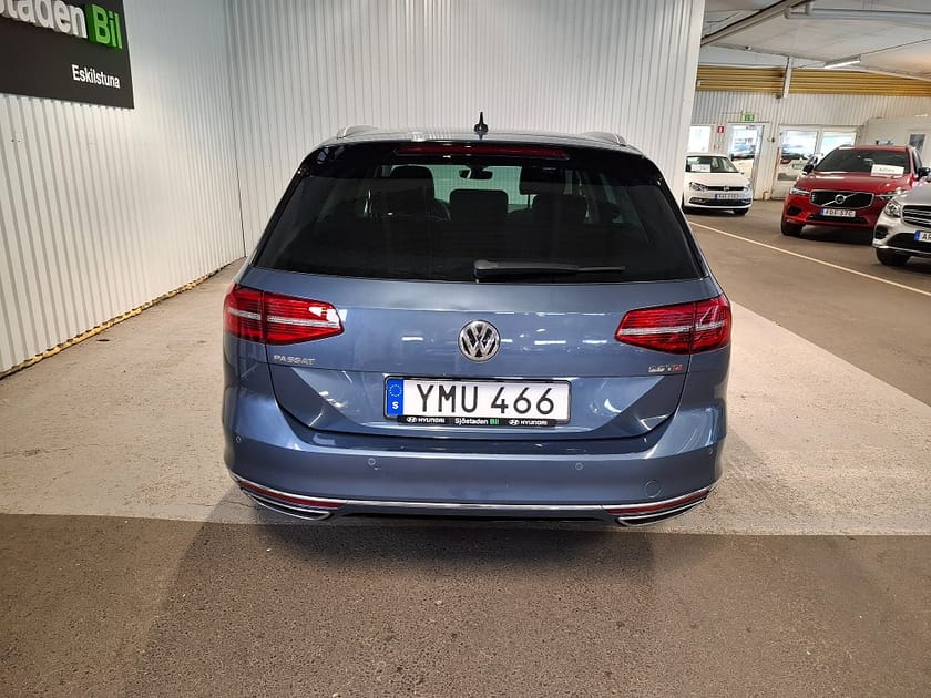 Bild 4 av Volkswagen Passat Sportscombi
