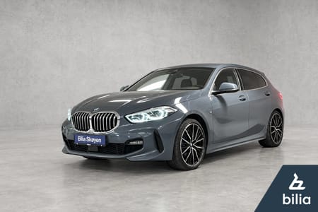 BMW 120d xDrive