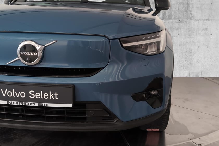 Bilde 3 av Volvo XC40 Recharge Twin 408 hk - AWD - ULTIMATE - PANORAMA - 360 - VARMEPUMPE