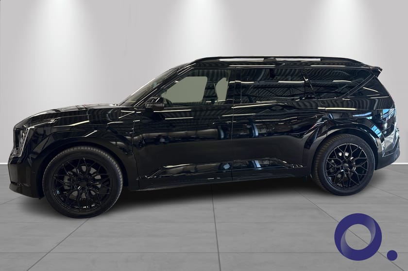 Bilde 3 av Kia EV9 AWD GT-Line 6- seter,22" Sommer,HeadUp, Massasje,360°