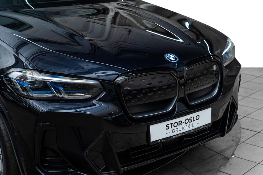Bilde 2 av BMW iX3