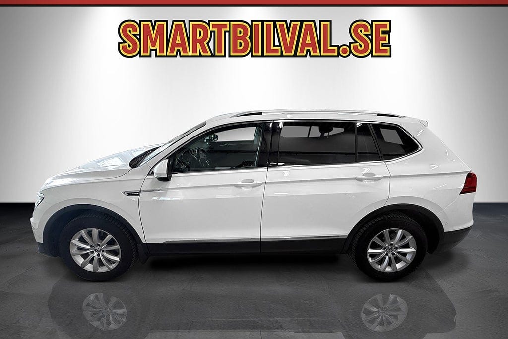 Volkswagen Tiguan 180 л.с.