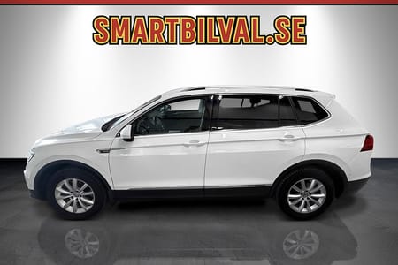 Volkswagen Tiguan Allspace 7-sätes 7-sits 2.0 TSI 180HK 4Motion Executive