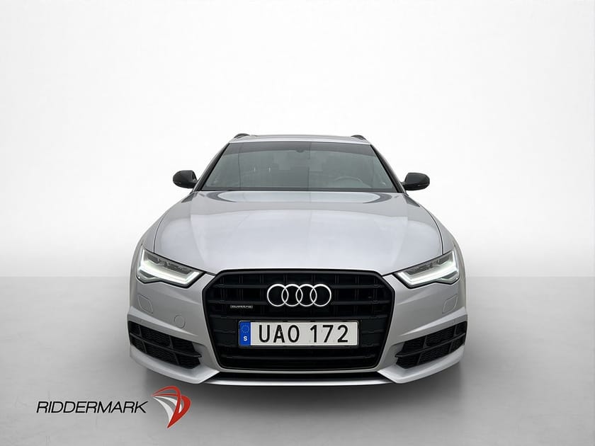 Bild 2 av Audi A6 Avant 2.0 TDI Quattro 190hk S-Line Drag Sensorer Värmare
