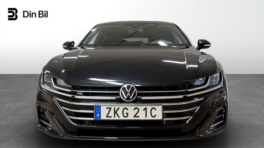 Bild 4 av Volkswagen Arteon Shooting Brake TDI 200 DSG 4M/R-Line/Dragpkt/Värmare