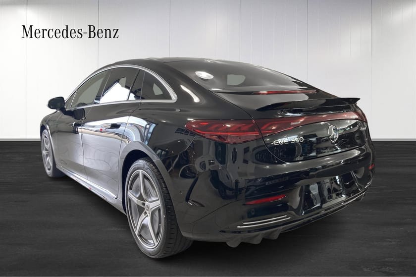 Bild 4 av Mercedes-Benz EQE 350 4MATIC