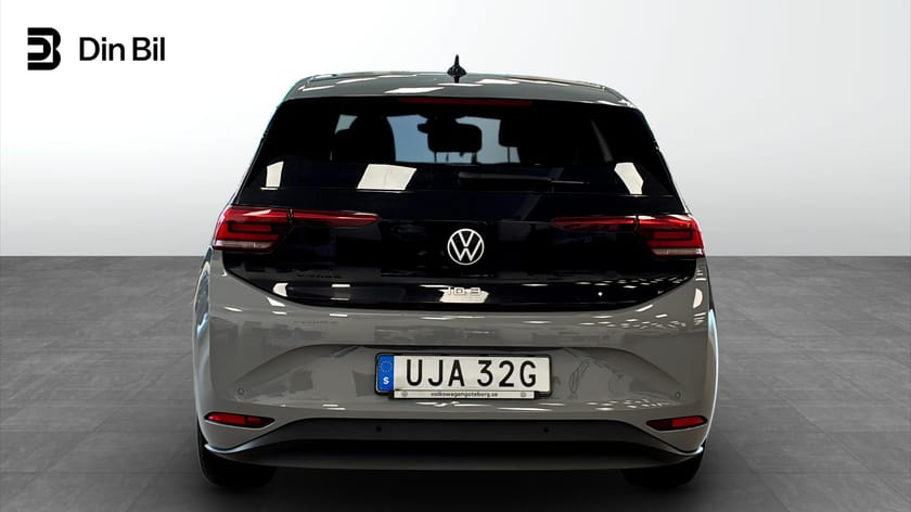 Bild 5 av Volkswagen ID.3 Pro Performance | Kamera |  Limited Edition | Style interiör |