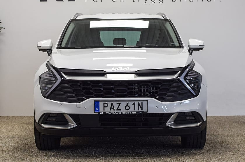 Bild 4 av Kia Sportage PHEV 4WD Advance H/K 360 Drag Navi CarPlay Elstolar