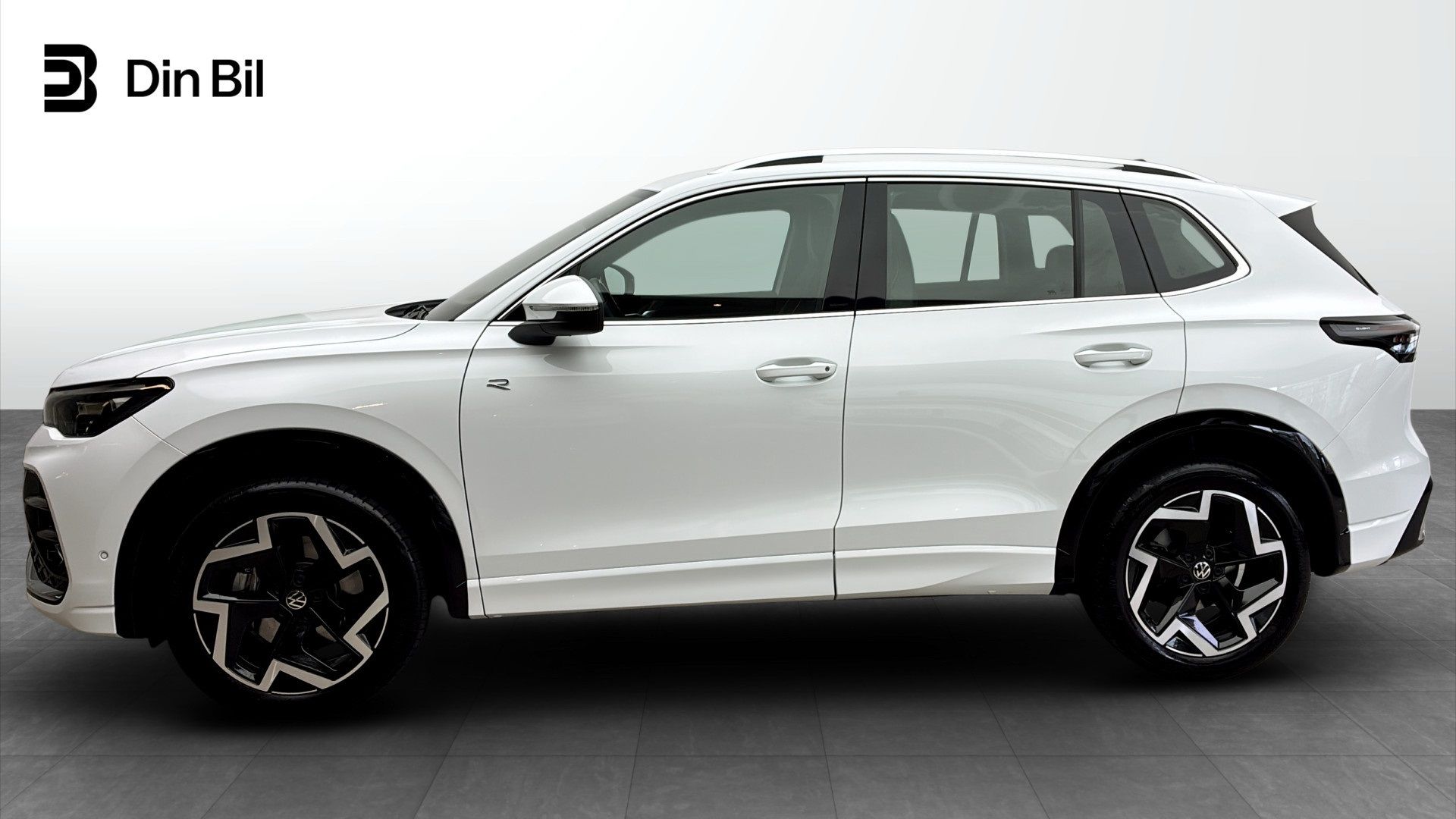 Volkswagen Tiguan 2025, bild 2/10
