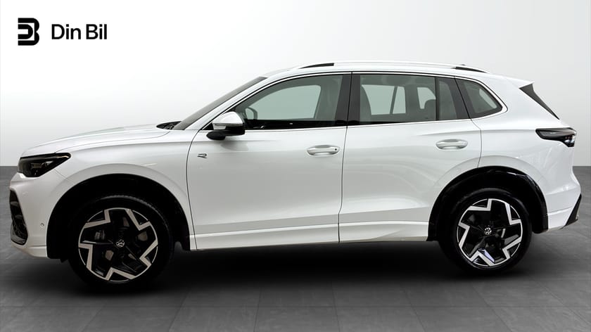 Bild 2 av Volkswagen Tiguan