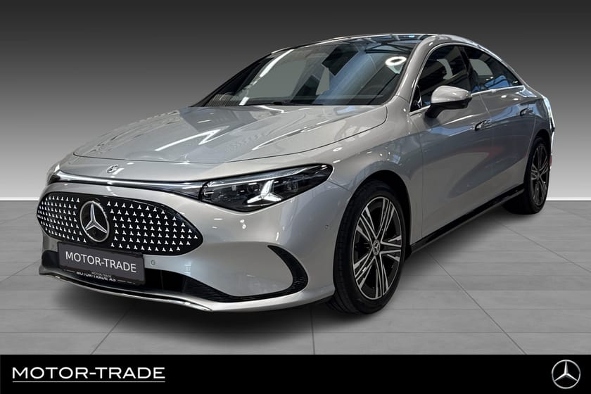Bilde 1 av Mercedes-Benz CLA 350 4MATIC | Head-Up | Burmester | Memory |