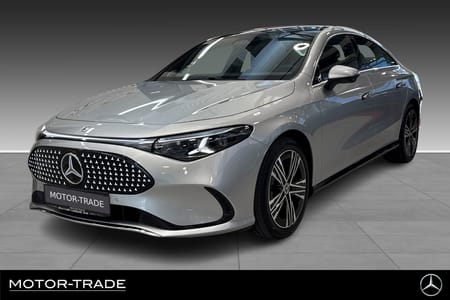 Mercedes-Benz CLA 350 4MATIC | Head-Up | Burmester | Memory |