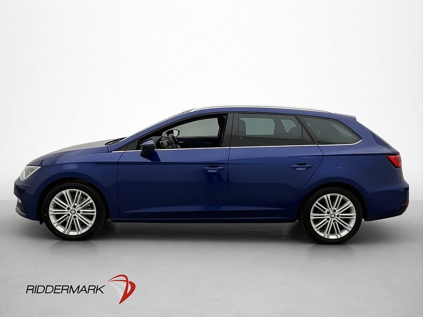 Bild 4 av SEAT Leon ST 1.4 TSI Xcellence Pano Kamera Två-Brukare