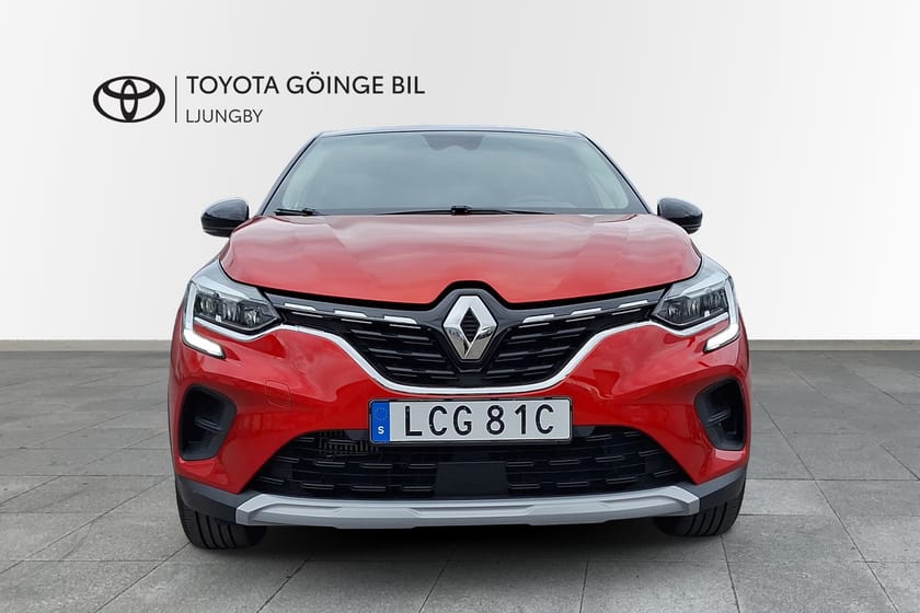 Bild 5 av Renault Captur 1.0 TCe Zen Dragkrok