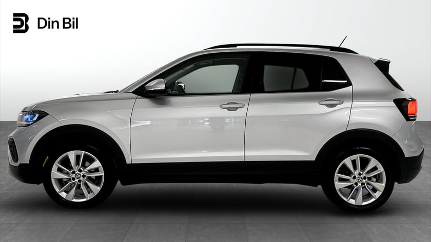Bild 2 av Volkswagen T-Cross TSI116 DSG Edition/Backkamera