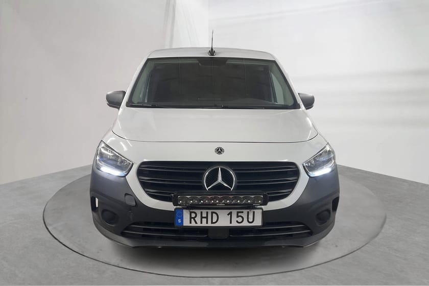Bild 5 av Mercedes-Benz Citan 110 CDI