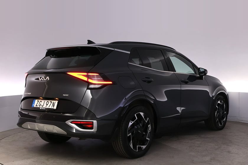 Bild 5 av Kia Sportage PHEV AWD GT-Line Läder H/K 360 BLIS Elstol