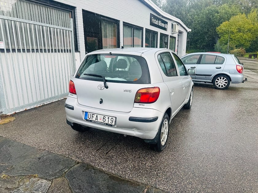 Bild 3 av Toyota Yaris