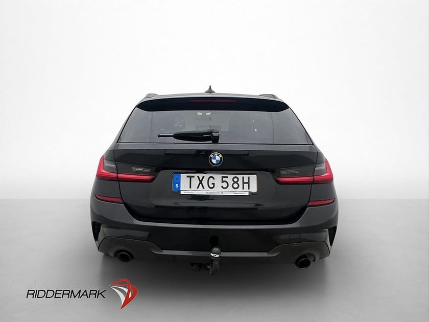 Bild 5 av BMW 330e Touring 292hk M-Sport Dragkrok Rattvärme CarPlay