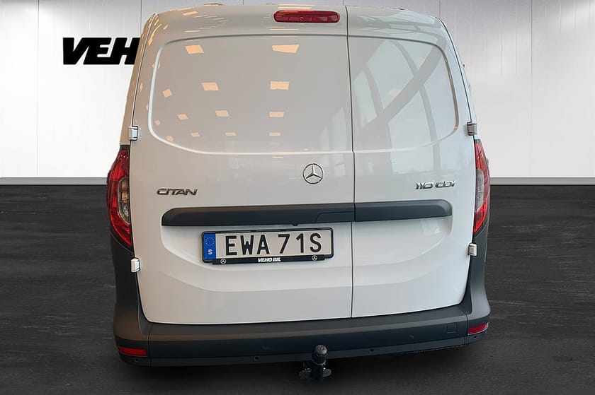 Bild 5 av Mercedes-Benz Citan 110 CDI