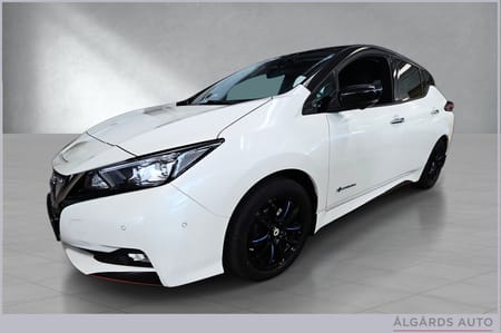 Nissan Leaf 40kWh Tekna