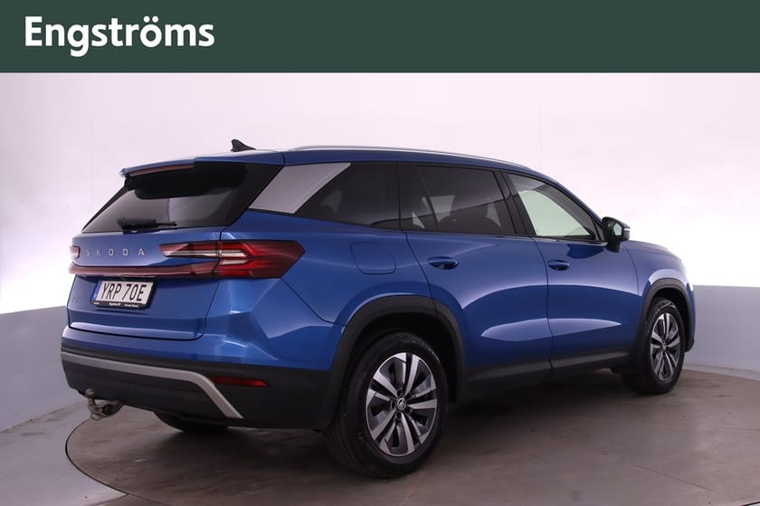 Bild 3 av Škoda Kodiaq 7-Seater 1,5 TSI e-TEC 150 HK  Aut Drag Navi HUD 7sits