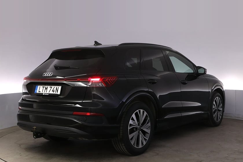 Bild 5 av Audi Q4 40 e-tron Proline Adv. Pano Sonos LED Drag