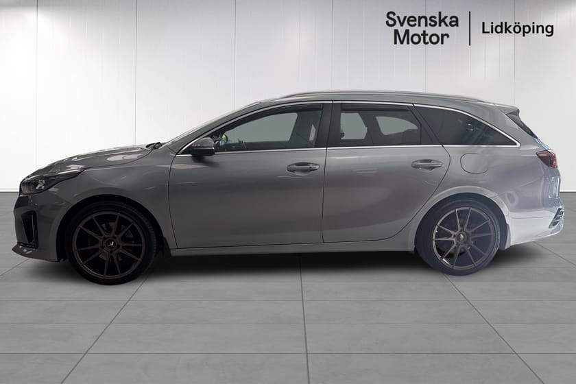Bild 3 av Kia Ceed Sportswagon 1.4 T-GDI DCT GT-Line I Drag I Backkamera