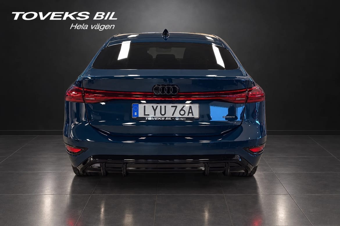 Audi Audi A6 Sportback e-tron quattro — bild 4