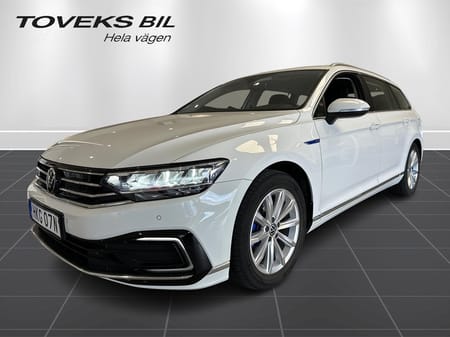Volkswagen Passat Sportscombi GTE Drag|Kamera|Nav