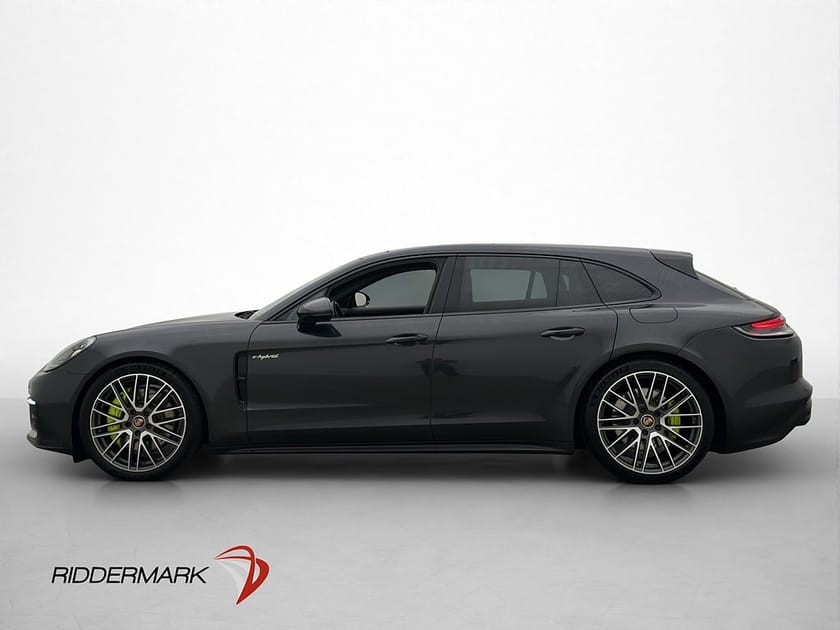 Bild 4 av Porsche Panamera 4 E-Hybrid Sport Turismo / Pano / 1 Brukare