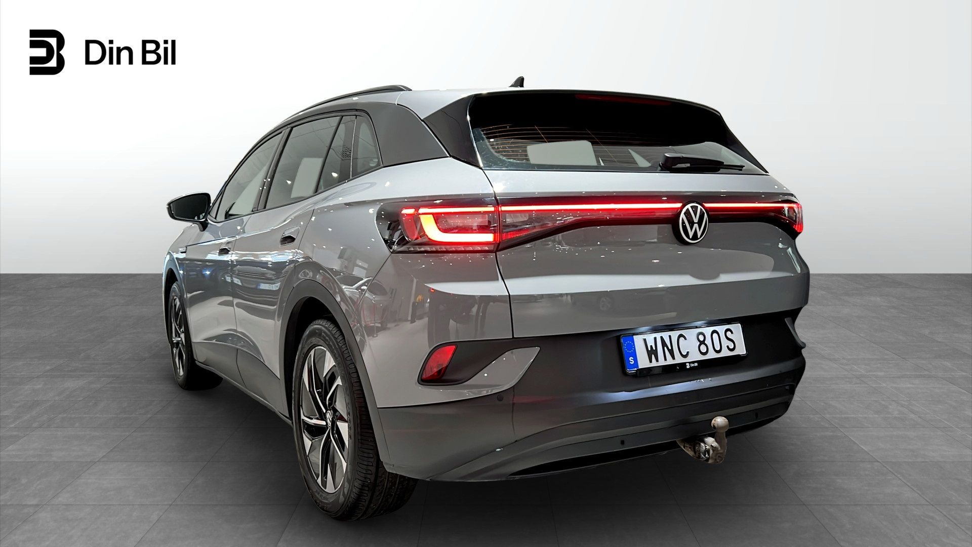 Volkswagen ID.4 Pro Performance 2022, bild 3/10