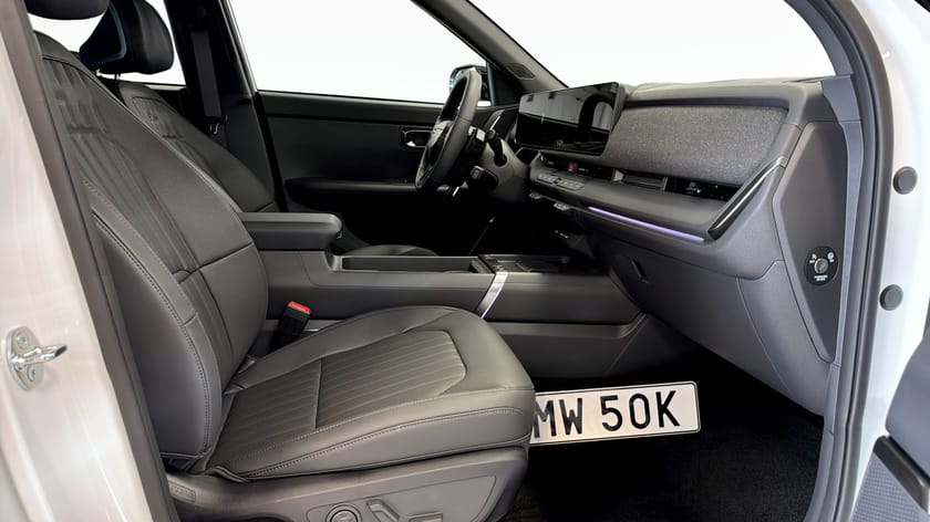 Bild 3 av Kia Seltos X-LINE 1.6 T-GDI DCT AWD