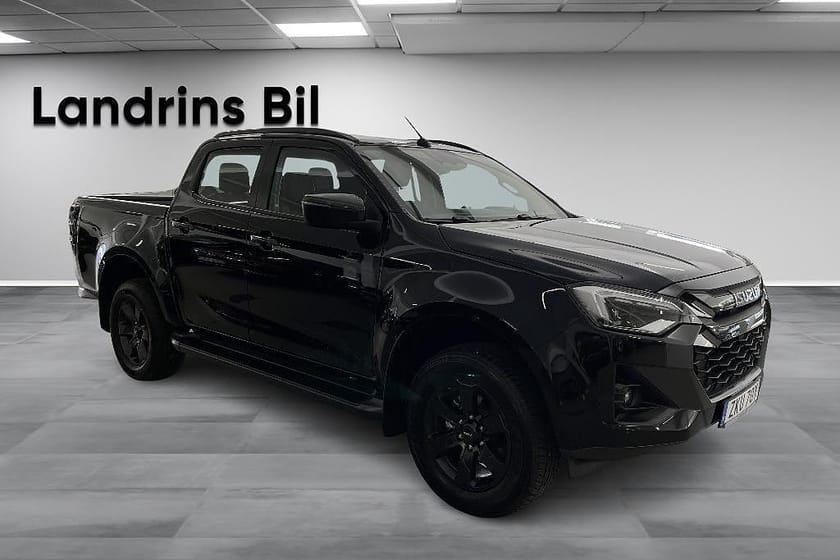 Bild 3 av Isuzu D-Max Crew Cab