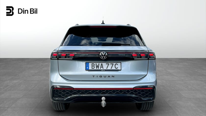 Bild 5 av Volkswagen Tiguan R-Line Black TDI193 DSG 4M Drag/Panorama